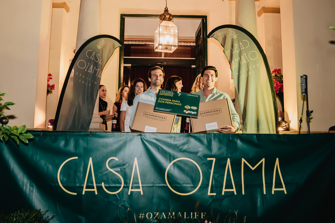 Campeonato Deportivo Casa Ozama 2024