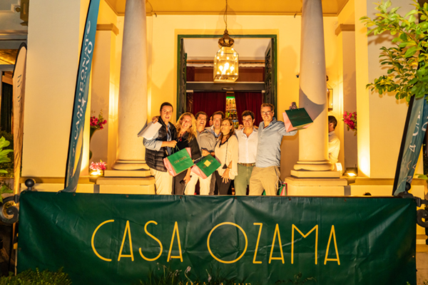 Campeonato Deportivo Casa Ozama 2025
