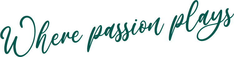 Where passion plays