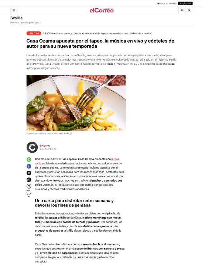 El Correo - 10/10/2024