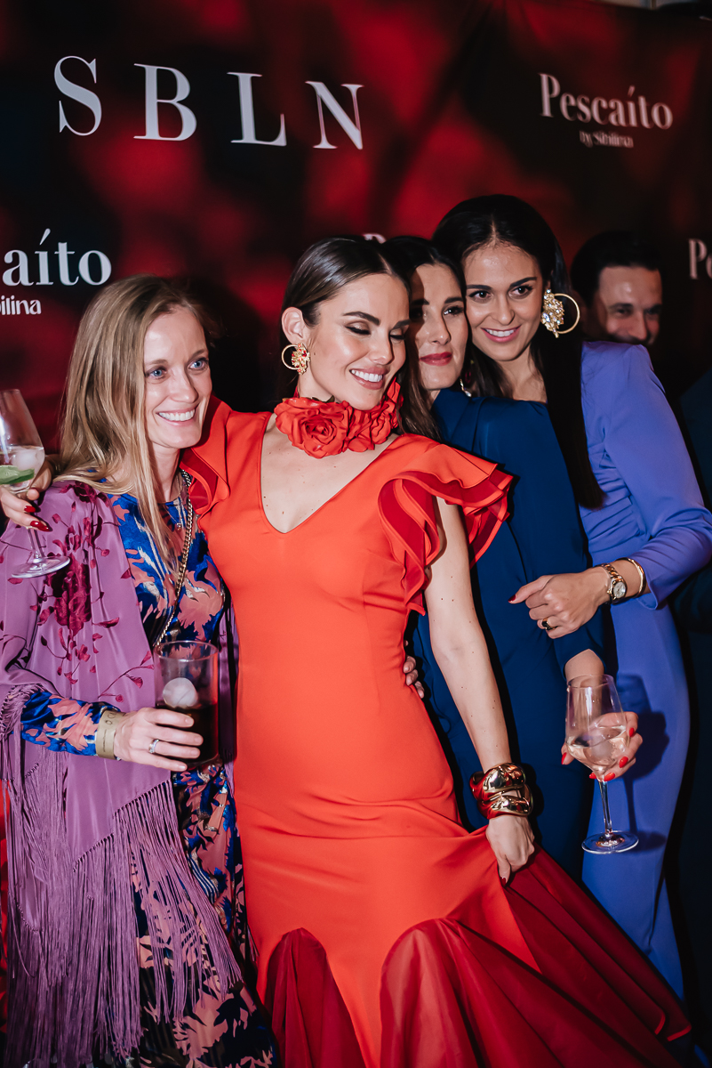 Ferran Adrià en evento gastronómico