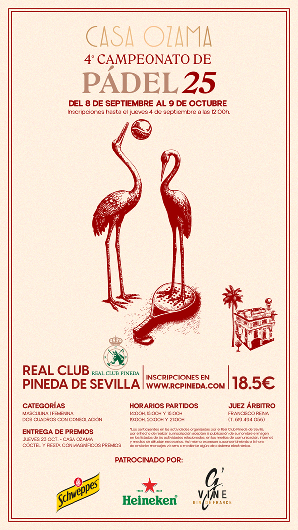 4º Campeonato Pineda